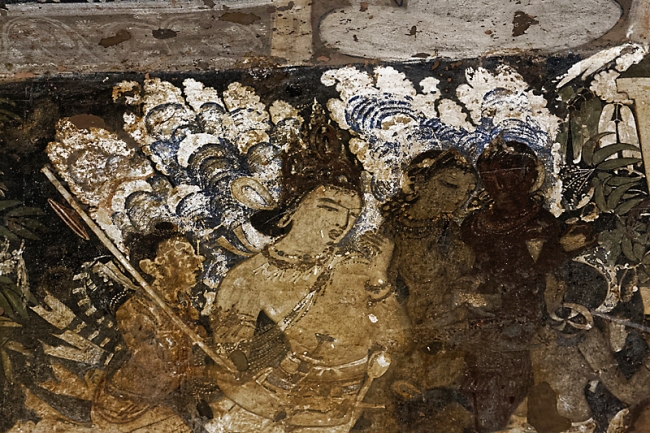 Grottes d'Ajanta-369